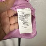 Callaway  Pink Sleeveless Zip-Up Top Photo 2