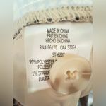 Anthropologie  Malcom Tapered Trouser Houndstooth & Plaid Dress Pant size 2 Photo 13