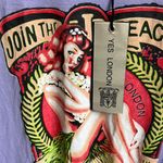 YES LONDON lilac t Photo 1