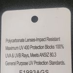 Blush Pink Cut Out Fashion Sunglasses with Accent Arms NWT Photo 5