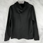 BeautyBlender Embroidered Logo Lightweight Pullover Hoodie Sweatshirt Black S Photo 5