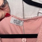 Oh Polly  Mini Dress Embellished Long Sleeve Photo 3