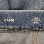 st. john's bay St. John’s Bay Cropped Capri Jeans Size 22W Photo 8
