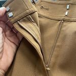 Club Monaco wide leg cropped trousers Pants Brown Women’s size 2 Business casual Photo 8