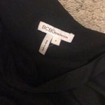 BCBGeneration  one shoulder LIttle black mini dress 4 Photo 4