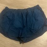 Nike Dri-fit Tempo Running Shorts 847761 Women Plus Size 2X Teal Blue Photo 0