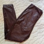 Banana Republic  Faux Leather Pants Photo 0