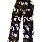 CÂLLAS Stella Loose Pajama Trousers size 0 Blue Photo 5