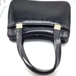 DOVER HANDBAG CO, INC. Black vintage 1950’s tote Photo 8