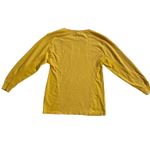 Wild Fable  Mustard Yellow Long Sleeve Shirt SZ‎ XS NWT Women's Photo 13