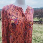 Lucky Brand  Boho Top Photo 7