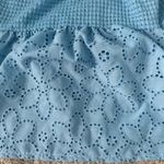 Bday doll top Blue Size M Photo 3