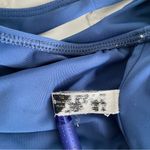 Xhilaration Bikini Top Purple Bandeau Blue Scoop Neck Bundle Set Lot Pastel Size S Photo 4