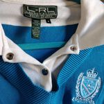 Lauren Ralph Lauren active wear sweater Blue Size M Photo 1