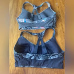 Avia  Women’s Set of 2 Sports Bra Size Medium 8/10 EUC! 0104 Photo 1