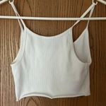 Boutique Crop Top White Photo 2