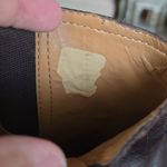 Nine West Vintage American Collection Bootie Size 8 Brown Western Photo 9