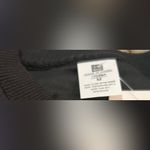 Alo Yoga women’s Classic Black logo Crewneck Sweater medium Photo 2