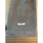 The North Face Sweater Women Medium Black TKA 200 Light Fleece Minimalist Hiking Photo 6