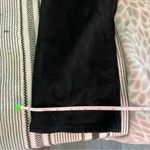 EXPRESS X2 Skinny Straight Leg Jeans sz 0 Black Denim Stretch Low Rise Vintage Y2K Punk Photo 7