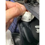 Avia  Mixed Knit Memory Foam Athletic Shoe Black Charcoal Size 9 Women’s Photo 6