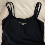 Liz Claiborne Black One Piece Bathing Suit Photo 0