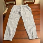 Athleta  Cabo‎ Linen Joggers Photo 7