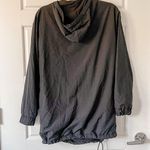 Danielle Guizio Windbreaker Hoodie Dress Photo 8