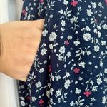 Imaginary Voyage Floral Print Jumpsuit Photo 3