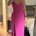 Azazie  Bridesmaid Dress Fuchsia Photo 1