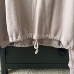 American Eagle AE Fleece Quarter Zip Sweatshirt Photo 3