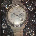 Mk Watch 5079 White Photo 0