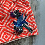 Judith March Embroidered Shorts Photo 1