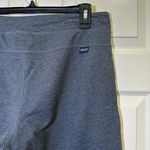 Patagonia Ahnya Pants Joggers Size Medium Gray Pockets Workout Hiking Lounge Photo 4