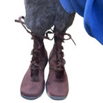 Yellow Box  BROWN WINTER BOOTS Photo 3