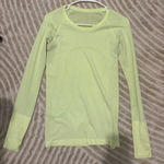 Lululemon Swiftly  Long Sleeve Photo 0