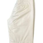 Loft Ann Taylor  white bermuda shorts Photo 1