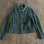 Vintage Havana Jacks Cafe Green Jacket Size L Photo 0