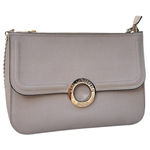 Karl Lagerfeld ‎ Paris Cream Clarisse Shoulder Bag Photo 0