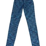 Joe Fresh Active Womens Leggings Blue Skinny Athletic Yoga Running Casual XS Photo 2