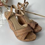 Me Too  Mantel Wedge Heels (SH19) Photo 0