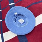 Wallaroo Hat Company Victoria blue wide brim beach sun hat Photo 2