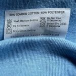 Hanes  Budweiser Kenny Bernstein Mercury Vintage NASCAR Blue T-Shirt Sz M Photo 3