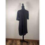 wilt tie hem t‎ shirt dress black small Photo 1