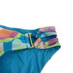 Becca All That Glitter Side Split Hipster Bikini Bottom Size Medium NWT Photo 4