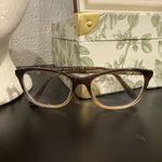 Versace  gradient brown Eyeglasses made in Italy Photo 9