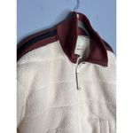 Free People NEW  FP Movement Fleecy Sherpa Scrunchy Pippa‎ Jacket Size XS Photo 8