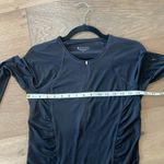 Athleta  Long Sleeve Quarter Zip Top Size Small Photo 11