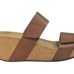 Eric Michael Lily Sandals EUC Size 42 US 11 S3480 Photo 3