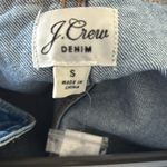 J.Crew Simone Denim Jacket Photo 3